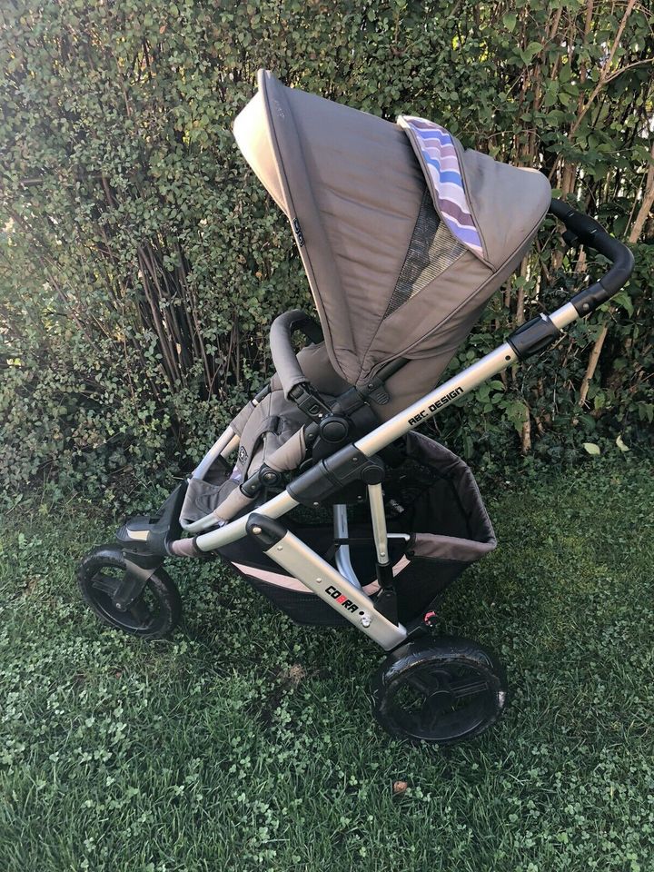 ABC Design Sportkinderwagen in Fürstenfeldbruck