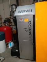 Hapero Pelletkessel Pelletheizung 25 kW Bayern - Böbing Vorschau