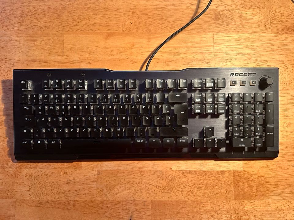 Roccat Vulcan 121 Aimo Gaming Tastatur in Berlin