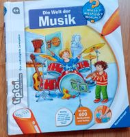 Die Welt der Musik - Tiptoi Buch Hamburg - Altona Vorschau