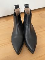 Peter Kaiser Damen Chelsea Boots, Kaviarschwarz, Gr. 39,5 Nordrhein-Westfalen - Niederkassel Vorschau