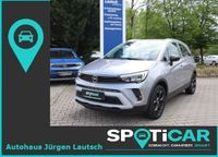 Opel Crossland 1.2  Eleg LED/Klima/AZV/R-Kamera/Nav Brandenburg - Jüterbog Vorschau