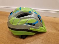 KED Meggy II Fahrradhelm Kinder S/M 49-55cm grün grau Dortmund - Mitte Vorschau