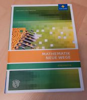 Mathematik Neue Wege Stochastik, Schroedel, 978-3-507-85587-8 neu Niedersachsen - Katlenburg-Lindau Vorschau