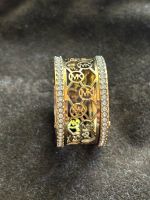 Ring Michael Kors Goldfarbe Gr. 7/55 Nordrhein-Westfalen - Monheim am Rhein Vorschau