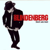 ☀️ CD 2008 Deutschrocker ☀️ UDO LINDENBERG ☀️ Stark Wie Zwei ☀️ Nordrhein-Westfalen - Bottrop Vorschau