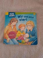 Kinder Buch "Wir sind jetzt vier" ministeps Ravensburger Baden-Württemberg - Schorndorf Vorschau
