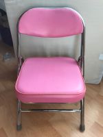 Klappstuhl Stuhl Kinderstuhl Pink Hessen - Trebur Vorschau