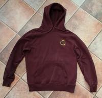 Sweatshirt, Hoodie mit Kapuze,H&M, Gr. M, auberginefarben Hessen - Mainhausen Vorschau