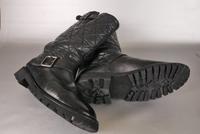 CHANEL Bikerstiefel Motorrad Stiefel Schwarz mit Schnalle Gr.38,5 Rheinland-Pfalz - Koblenz Vorschau