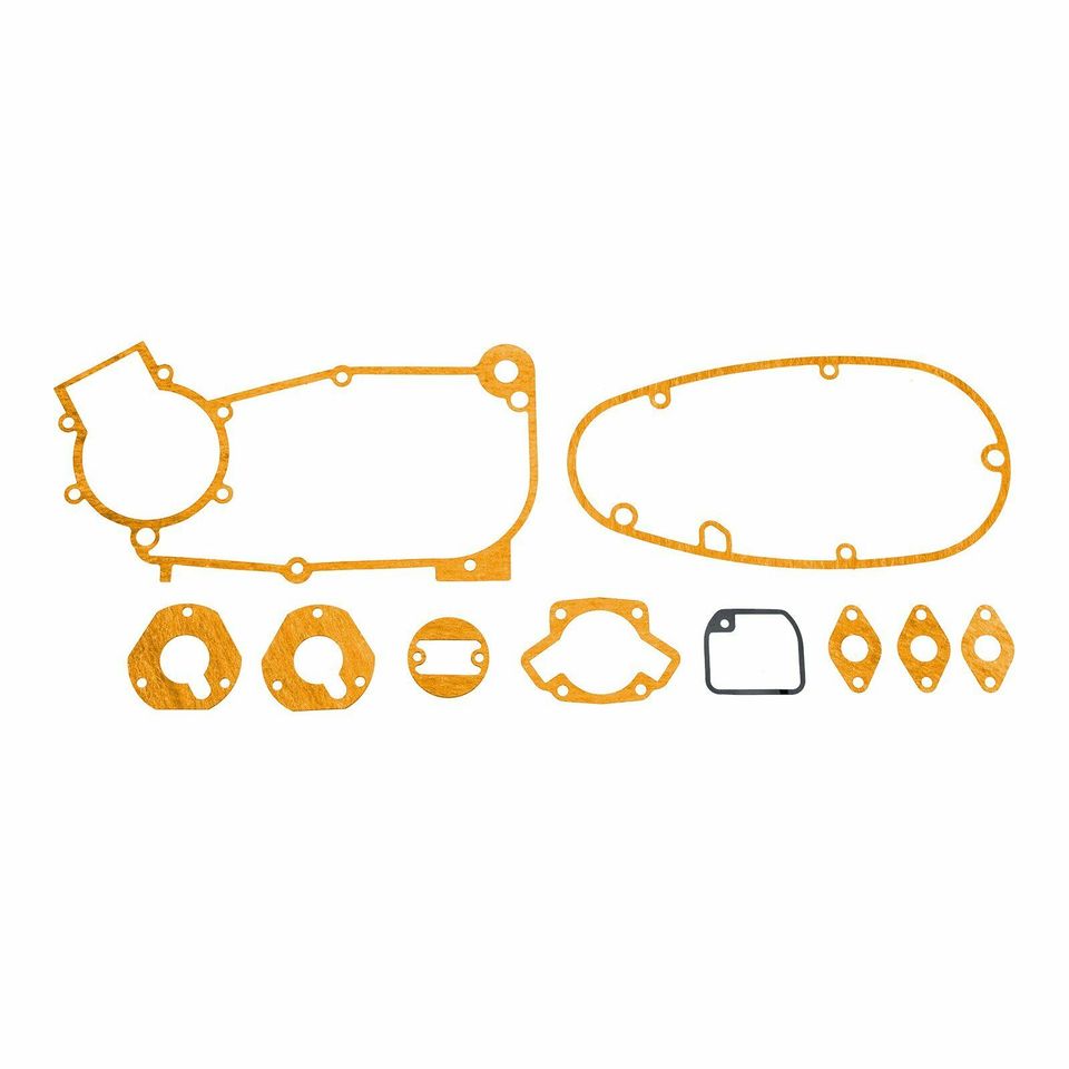 Dichtungssätze Klinger orange Motor passt f. Simson S51 KR51 SR4 in Zwickau