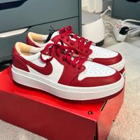 Air Jordan 1 Elevate Nike Low "Fire Red" Wmns Größe 44 UK 9 Niedersachsen - Braunschweig Vorschau