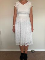 Kleid Hochzeitskleid Sommerkleid Größe M - ungetragen Dresden - Cotta Vorschau