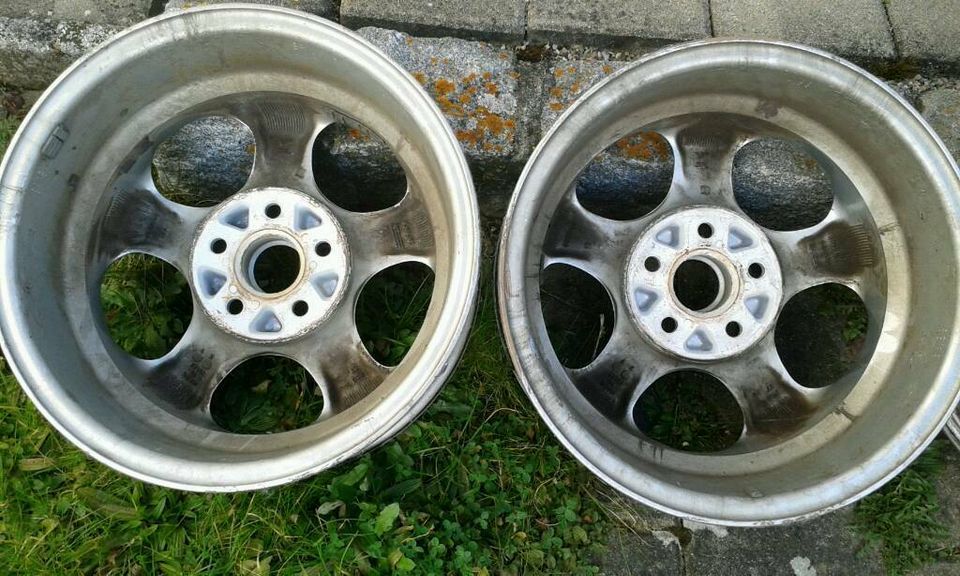 Felgen Alufelgen Leichtmetallfelgen 14 Zoll Toyota in Eberhardzell