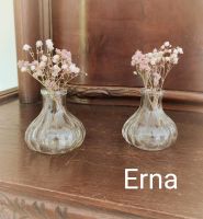 ❤️ Vase Erna ❤️ 3Stck. Boho Vintage Tisch Deko Hochzeit Verleih Niedersachsen - Lingen (Ems) Vorschau