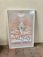 NASA Travel Poster Venus gerahmt Bayern - Neu Ulm Vorschau