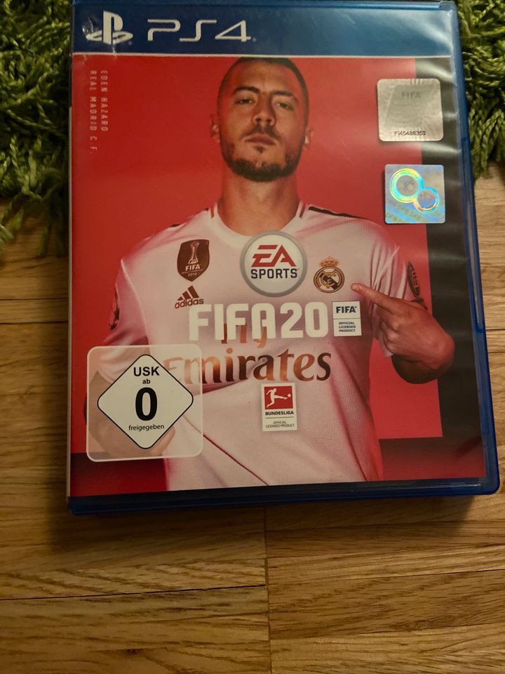 FIFA 20 für Ps4 ❗️❗️❗️ in Kleinfischlingen