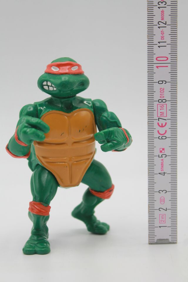 Teenage Mutant Ninja Turtles Raphael Action Figur 1989 in Wolfsburg