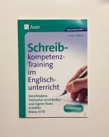 Schreib-Kompetenztraining im Englischunterricht (978-3403073581) Münster (Westfalen) - Mecklenbeck Vorschau