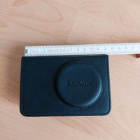 Kameratasche Leder für Panasonic Lumix - gebraucht Berlin - Hohenschönhausen Vorschau