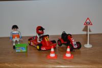 Playmobil Racing Go Kart Set Rennauto 4759 Niedersachsen - Wienhausen Vorschau