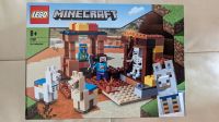 Lego Minecraft Der Handelsplatz 21167 Berlin - Hellersdorf Vorschau