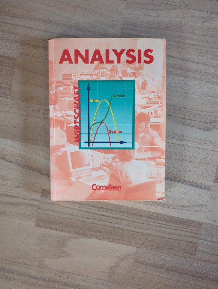 Analysis Cornelsen 1. Auflage in Dortmund
