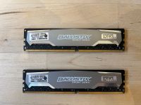 Verkaufe Ballistix Arbeitsspeicher 2x8 Gb 2400Mhz Hessen - Gelnhausen Vorschau