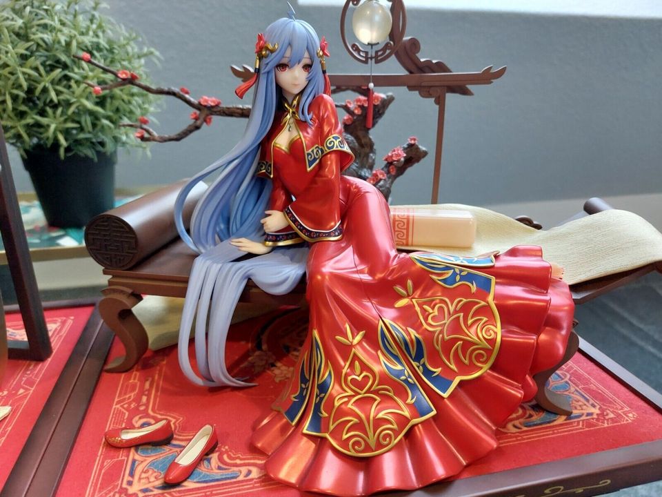 Anime Figur Bilibili - 33 & 22 Niang - Myethos in Koblenz