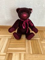 Steiff Teddybär Anushka Bordeaux 34 cm limitierte Auflage Nr. 438 Baden-Württemberg - Ditzingen Vorschau