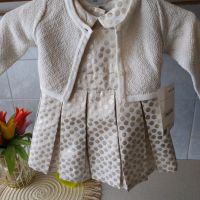 Baby kleid / Tauf kleid Hessen - Rosbach (v d Höhe) Vorschau