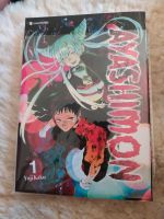 Ayashimon 1 Yuji Kaku Manga Fantasy Dämonen Crunchyroll Rheinland-Pfalz - Ingelheim am Rhein Vorschau