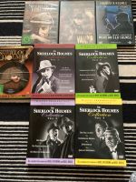 Die Sherlock Holmes Collection Teil 1-4 und mehr Rheinland-Pfalz - Trier Vorschau