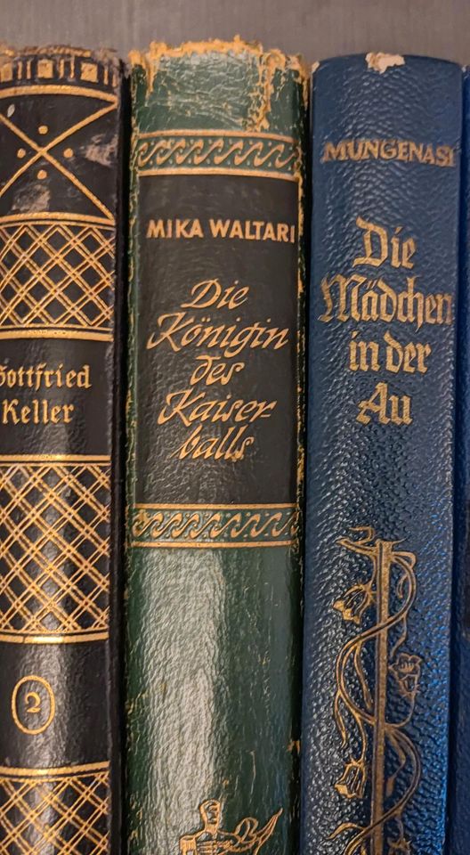 Buch Romane 30er 40er Jahre in Aachen