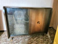 Alter Phonoschrank/Barschrank Bayern - Grettstadt Vorschau