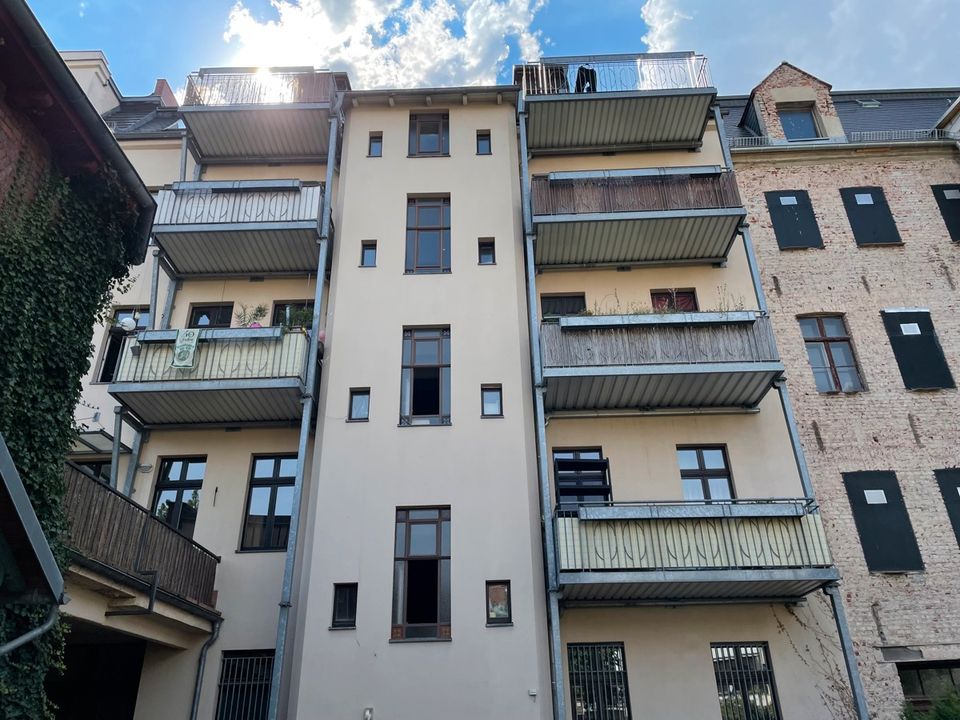 Geräumige Eigentumswohnung in zentraler Innenstadtlage! in Görlitz