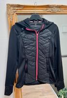 H&M Damen WATTIERTE SPORTJACKE schwarz Gr. S Bayern - Füssen Vorschau