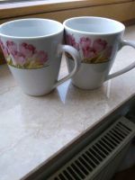 Tassen/ Kaffeebecher/2 Stück Set, beide gleich , in Farbe Weiß Rheinland-Pfalz - Mainz Vorschau