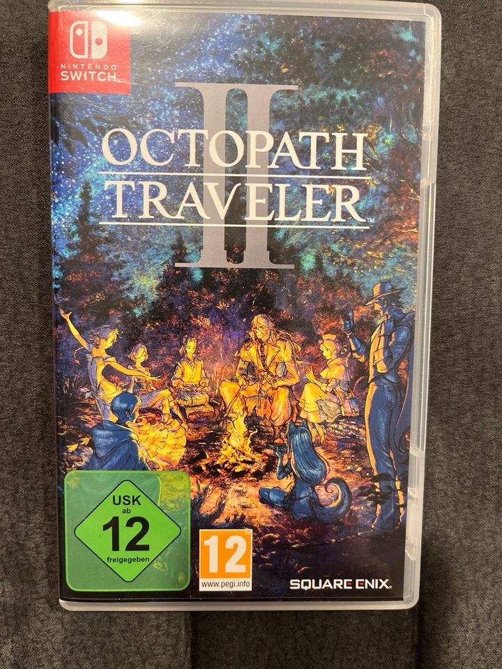 Octopath Traveler II (NintendoSwitch) in Baunatal