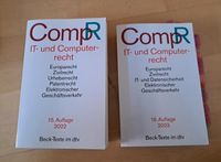 IT- und Computerrecht 15./ 16. Auflage Baden-Württemberg - Offenburg Vorschau