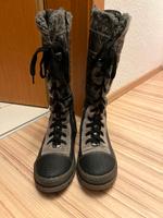 S.Oliver Winterstiefel Größe 38 Bayern - Bergrheinfeld Vorschau