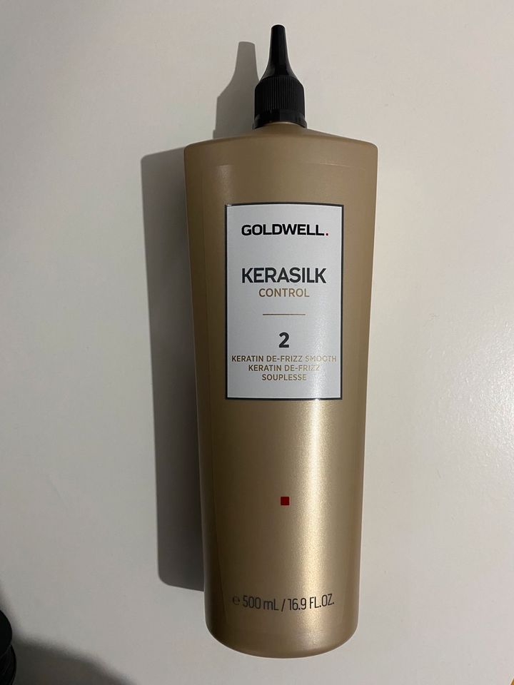 Goldwell Kerasilk Control 500 ml NEU! in Berlin