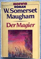 Somerset Maugham -der Magier Sendling - Obersendling Vorschau