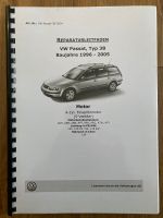 Reparaturleitfaden VW Passat 1996 - 2005 Bayern - Mainburg Vorschau