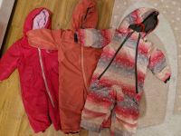 Schneeanzug/Winteroverall Baby/Kleinkind Mädchen, Gr. 80 Rostock - Brinckmansdorf Vorschau