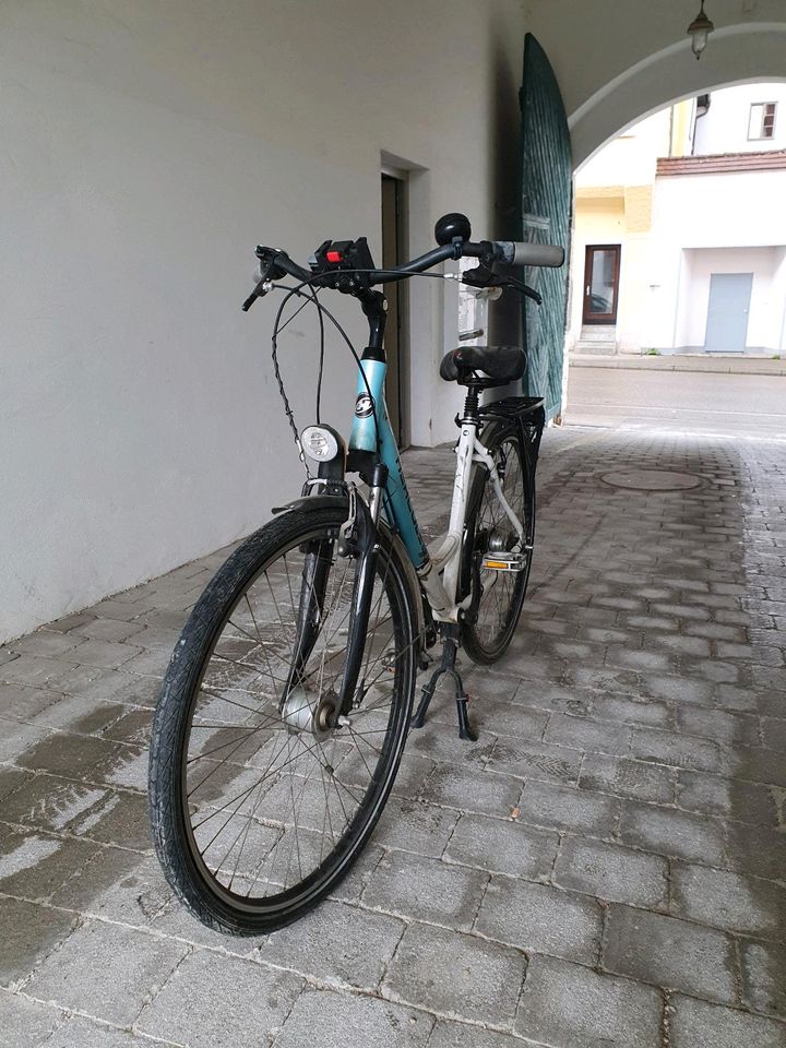 Fahrrad Damenrad in Lauingen a.d. Donau