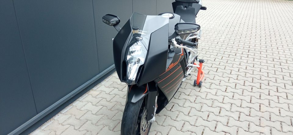 KTM RC8 Black Dark 1. Hand - TOP ZUSTAND in Karlsruhe