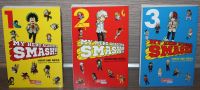 3 Taschenbücher „My Hero Academia SMASH!! – Band 1-3“ Hirofumi Ne Essen - Essen-Borbeck Vorschau