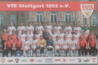 VfB Stuttgart Mannschaftskarten Nordrhein-Westfalen - Langerwehe Vorschau