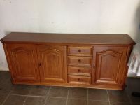 Sideboard Eiche Nordrhein-Westfalen - Herscheid Vorschau